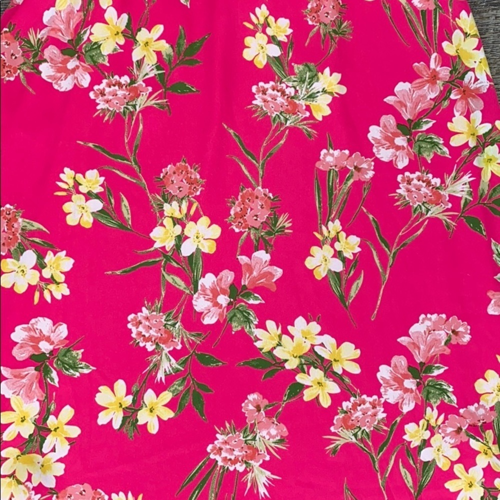 NWT Pink Rose XS Dress - Picture 2 of 7